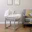 Dimple Wicker Moses Basket-1056063234
