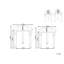 Arathorn Solid Wood Nesting Tables