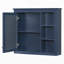 Armoire de rangement murale pour salle de bain, armoire murale moderne avec miroir-1027997953