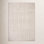 Chris Loves Julia x Loloi Calvin Ivory Oatmeal Rug