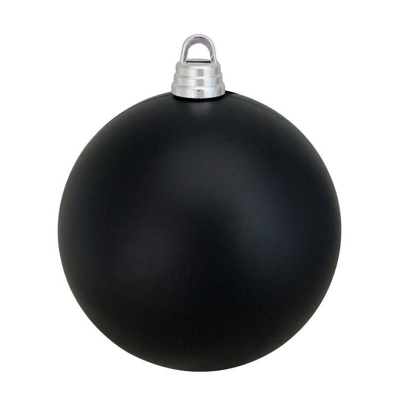 Babiole incassable, H 12 po x l 12 po x P 12 po, Noir