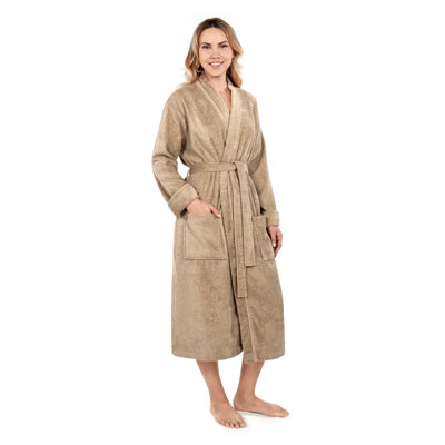 Liberty Terry Bathrobe