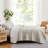 Geometric Maze Collection Microfiber Quilt Set-303439414-303439415