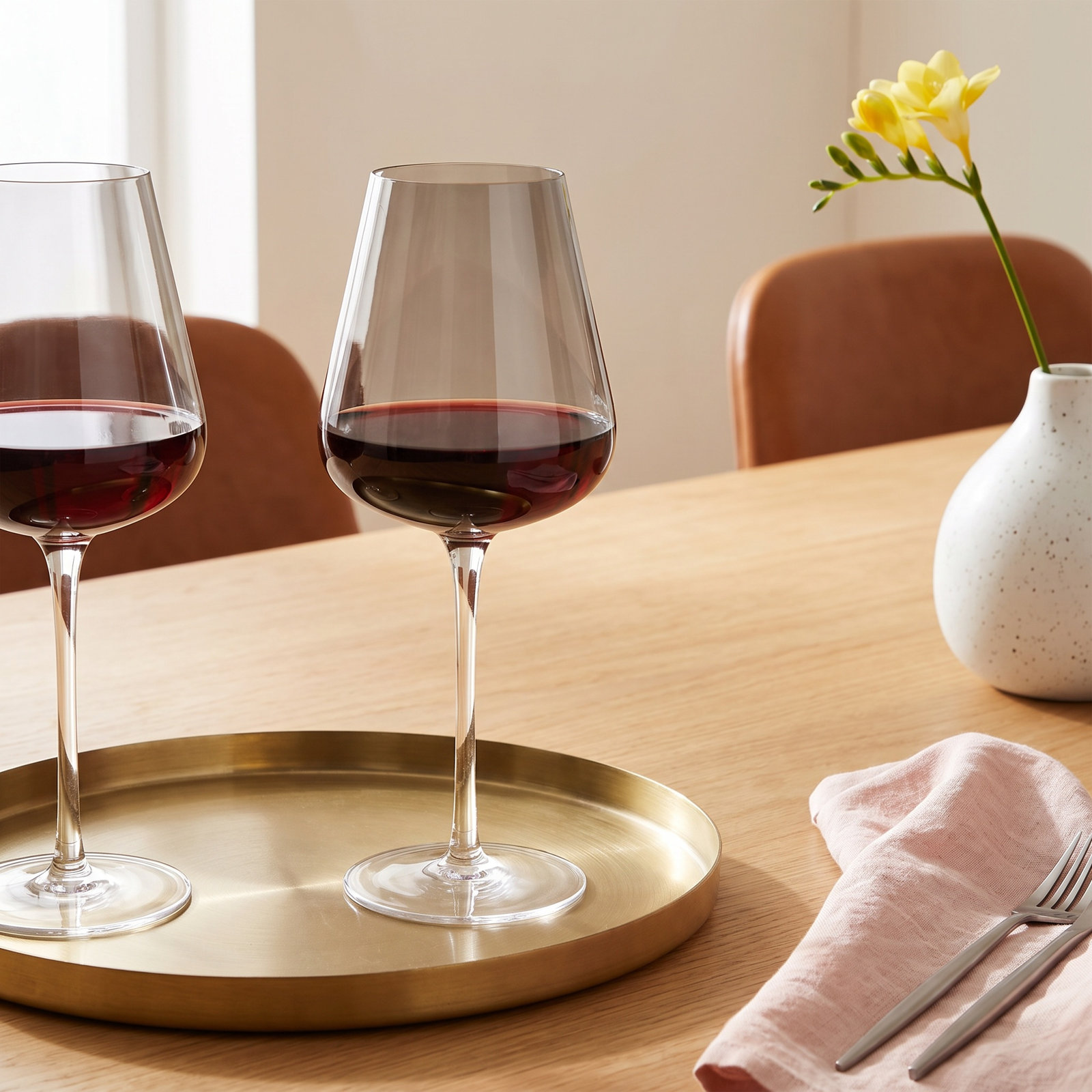 Belo Wine Glass, 20.3 fl oz