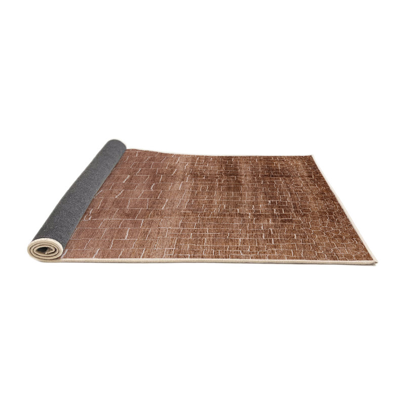 Tapis brun, Rond 4 pi