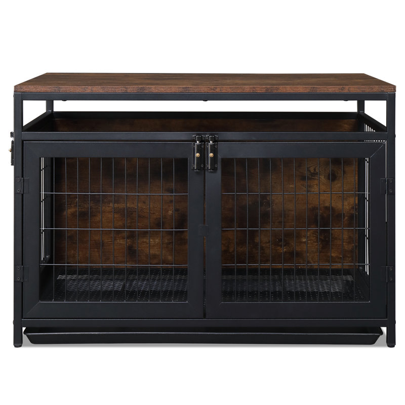 Cage pour chien 37,4 po