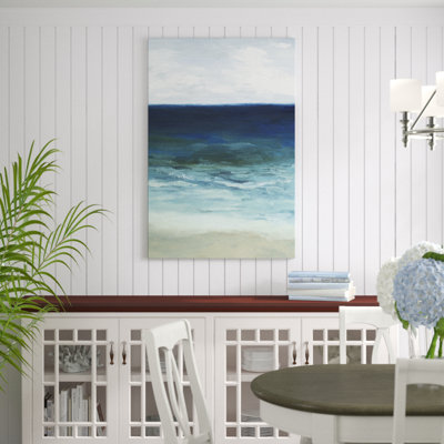 Sandfiddler Drive II - Painting Print