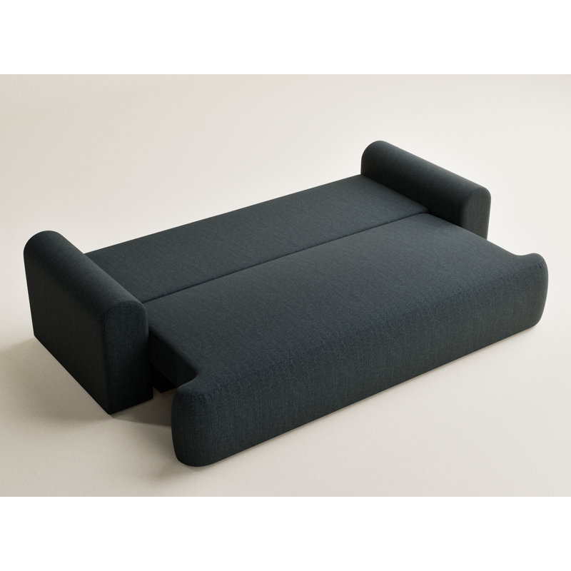 3 Seater Sofa, Navy