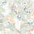 Cream/Orange/Green