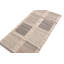 Scandinavian Wool Geometric Area Rug-2070372240