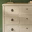 Armoire d'entrée American Vintage