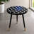 LED Round End Table