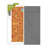 AccuQuilt GO! Fabric Cutting Dies; 1-1/2 inch; Strip Cutter