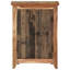 Filiberto 55cm Solid Wood Sideboard
