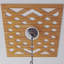 Médaillon de plafond 28 "x 28" x 7 1/4 "x P 3/8 po-63412029-63412055