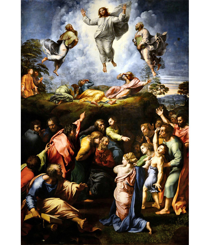 The Transfiguration GP-005862b