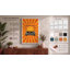 Turntable Retro - Wrapped Canvas-1248690825-1248705911