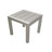Lawler Square Outdoor Side Table , 18'' in. W 16'' in. D-32006584