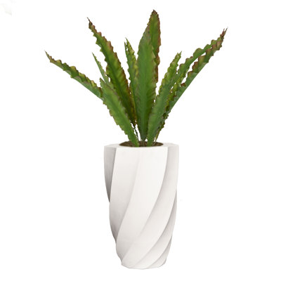Plante grasse artificielle 40 po Panama