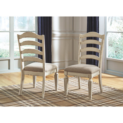 Ahjah 19'' H Upholstered Side Chair