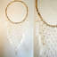 Macrame Knotting Cotton Wall Hanging