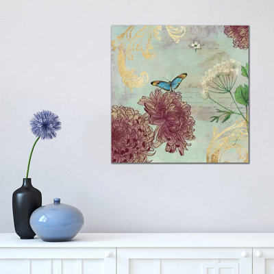 Venetian I by Asia Jensen - Wrapped Canvas Print