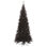 Black Fir Slim Artificial Christmas Tree