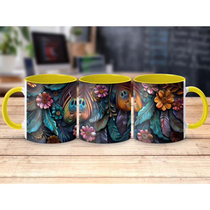 Ceramic Coffee Mug