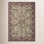 Tapis aubergine Rifle Paper Co. x Loloi-110964304