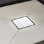 Square Stainless Steel Shower Floor Drain With Flange-112488902