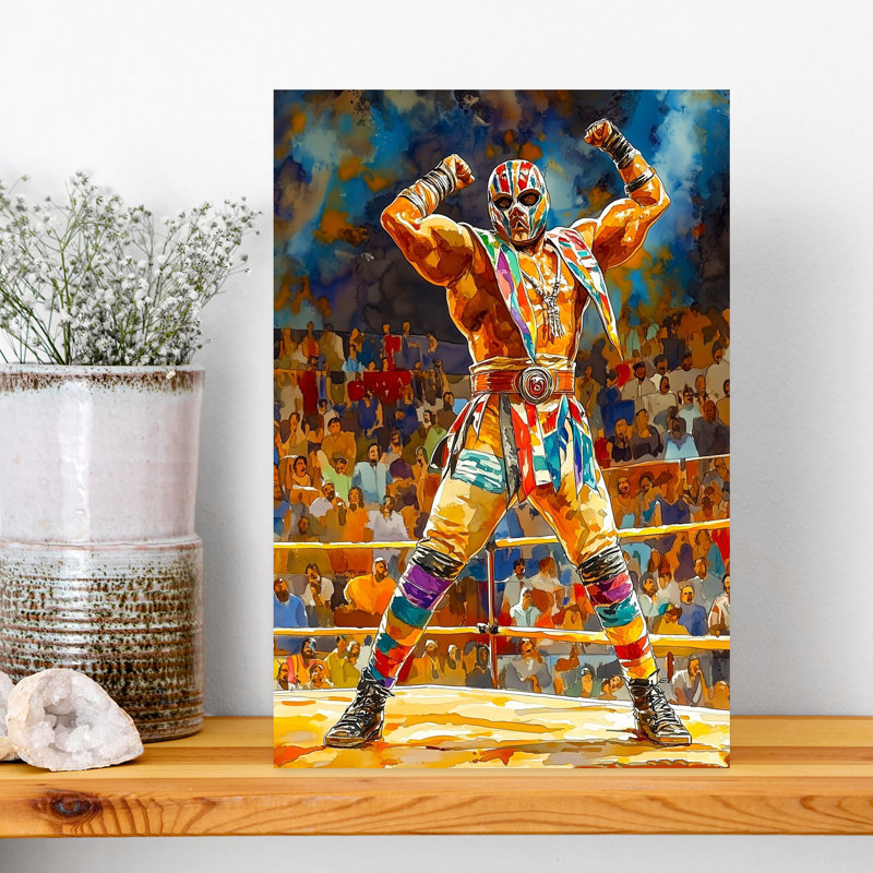 Print, 45.72cm H x 30.48cm W