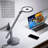 Honeywell H6 LED Desk Lamp with Eye-Caring Full Spectrum Light, 3 Color Temperatures, Touch Control & Timer-2053308597