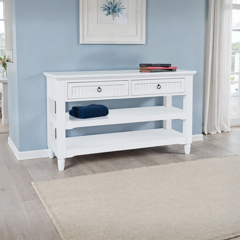 Pearce 50" Sofa Console Table