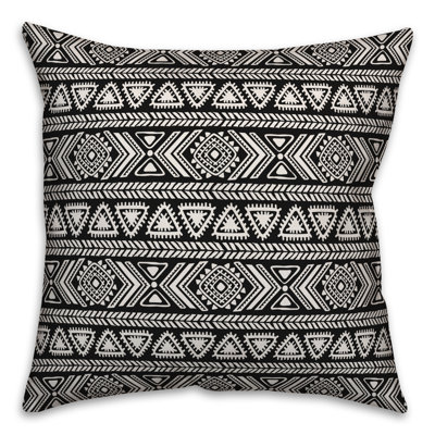  Coussin Tribal Sketches