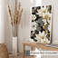 «Floral Luxe Flowers VI», reproduction d'art moderne sans cadre-495961494
