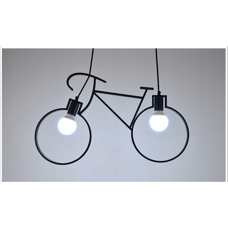 Kowal 2 - Light Black Unique/Statement Pendant