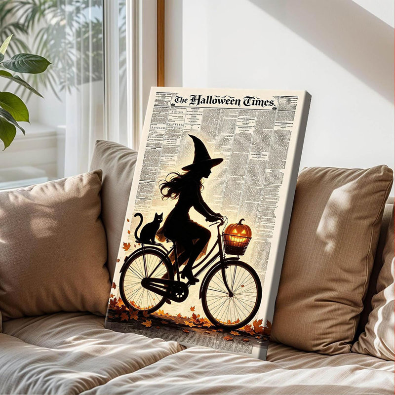 1 Piece Wrapped Canvas Wall Art, 60cm H x 40cm W