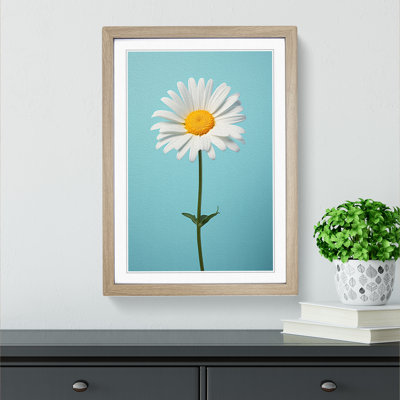 Single Picture Frame Print on Wood