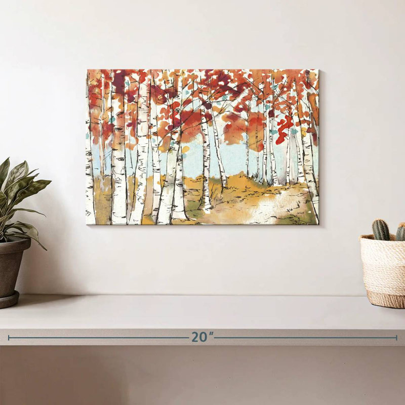 Harnek Festive Foliage VI, H 8 po x l 12 po