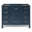 Cambridge 42'' W Bathroom Vanity Base-1031959345