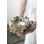 Porte-votive en verre lotus