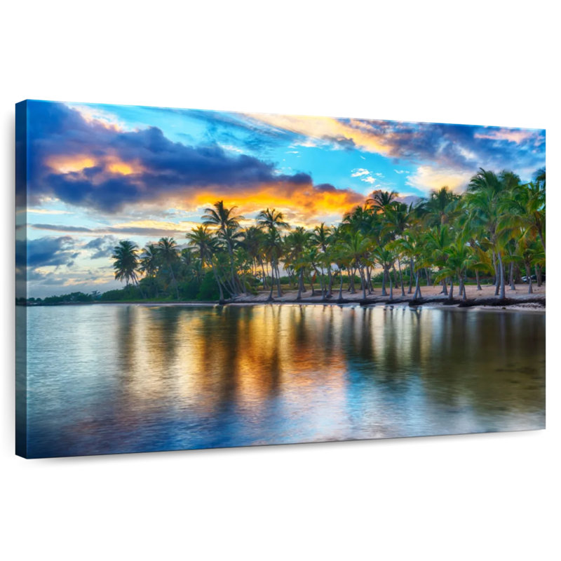 Gillard Anse Champagne Palm Beach