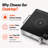 KADORER Electric Single Hot Plate