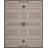 Diana Geometric Black & Beige Indoor / Outdoor Area Rug-332724104
