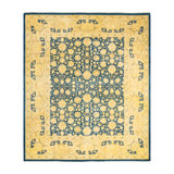 Classic One-of-a-Kind 8' 4" X 9' 10" Hand Knotted Area Rug