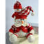 Christmas Stuffed Holiday Accent