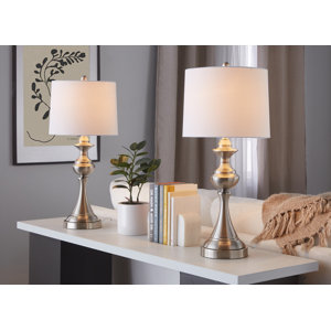 Asia 29" Table Lamp Set