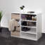 12 Pair Shoe Rack-18989254