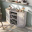  Bar côtier avec rangement pour bouteilles de vin-1673827035