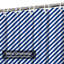 Rideau de douche Diagonal Stripe-560752559